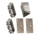 Jackson Mounting Clips for Offset OHC Closer 'P' Package Applications 201178